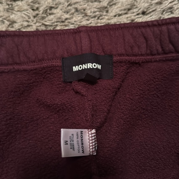 Monrow sweatpants - Picture 4 of 5